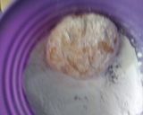Foto langkah ke 7 dari resep Donat Bombolani isi slai.