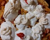 Virslis-tejfölös tészta recept fázis 8 fotója