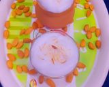 मक्खन मलाई (makkhan malai recipe in Hindi) रेसिपी चरण 3 फोटो