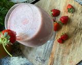 Une image de l'étape 8 de 🍹Milkshake fraises 🍓 yaourt 🍶fermier 🧑‍🌾.