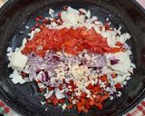 Curry-s csirke indiai módon 🍗🍚🧅🧄🇮🇳 recept fázis 1 fotója