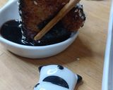 Une image de l'étape 8 de 🍙Onigiri croustillant aux graines de sésame.