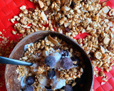 Foto del paso 4 de la receta: Granola casera de avellanas y almendras