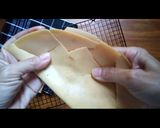 Foto langkah ke 4 dari resep Crepes ala d'crepes.
