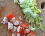 Foto del paso 1 de la receta: Arroz sofrito con huevo(계란볶음밥)