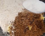 Foto del paso 3 de la receta: Pastel tipo plumcake con manzana y almendras