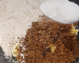 Foto del paso 3 de la receta: Pastel tipo plumcake con manzana y almendras
