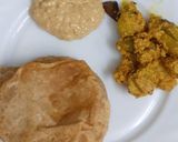 নিরামিষ পটল কোর্মা (niramish potol korma recipe in bengali) রেসিপির ধাপ 7 ছবি