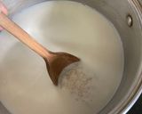 Egyszerű rizsfelfújt (rizskók) 🥚🧈🍋🥛🍚😋 recept fázis 1 fotója