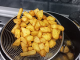 مسقعة باذنجان وبطاطا 😋