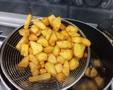 صورة لخطوة 2 من وصفة مسقعة باذنجان وبطاطا 😋