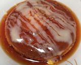 Hình bước làm 5 của món Bánh flan siêu mềm