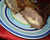 Foto del paso 7 de la receta: Pan de carne con arroz frito