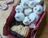 Une image de l'étape 5 de 🎄Meringues (Noël).