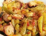Foto del paso 6 de la receta: Frit de Polp Eivisenc (Frito de Pulpo Ibicenco)