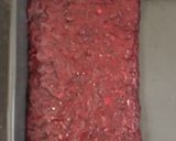A picture of step 6 of Beetroot sweet.
