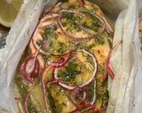 Foto del paso 5 de la receta: Salmón de Escocia en papillote
