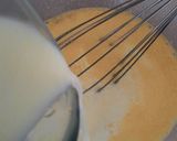 Foto langkah ke 4 dari resep Pudding Roti Tawar Pisang Meisis.