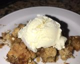 Foto langkah ke 5 dari resep Apple Crumble.