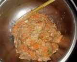 Foto langkah ke 2 dari resep Nuget Tempe dan Wortel (Tanpa Telur).
