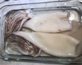Foto del paso 1 de la receta: Kraken en su salsa(Cazuela simple de mariscos)