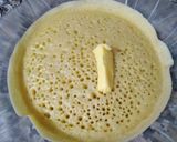 Foto langkah ke 7 dari resep Martabak Manis Teflon Vol. 1.