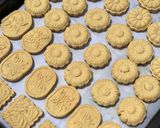 Hard Milky Cookiesmatakin girki6 hoto