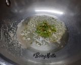 A picture of step 1 of Aloo Masala Cheese Sandwich.