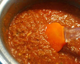Foto del paso 2 de la receta: Salsa de carne