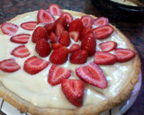 Foto del paso 7 de la receta: Tarta de frutillas y crema pastelera