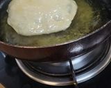 A picture of step 10 of Poori Bhaji(Maharashtrian Style).