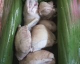 Foto langkah ke 3 dari resep Ayam Kukus Kuah Pedas🌶.