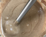 Foto del paso 3 de la receta: Brownie de chocolate 🍩