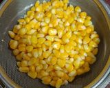 A picture of step 1 of Crispy Corn Chilli Fry.