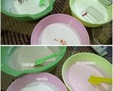 Foto langkah ke 8 dari resep Es Krim Susu 'homemade'.