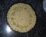 Foto del paso 2 de la receta: Mini Tortilla de arvejas vegana!