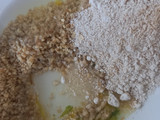 Crumble de manzana 🍎 saludable