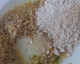 Foto del paso 3 de la receta: Crumble de manzana 🍎 saludable