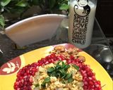 A picture of step 5 of Anda Bhurji (Indian-Style Scrambled Eggs).