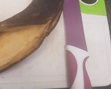 A picture of step 2 of Sweet bananas,pan fried.
