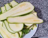 Foto del paso 1 de la receta: Pastel de zucchini