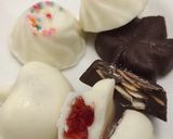 Foto langkah ke 4 dari resep Coklat Praline.