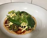 A picture of step 9 of Pizza.