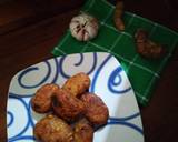 Tempe Mendol langkah memasak 6 foto