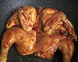 Foto langkah ke 4 dari resep Ayam bakar teflon.
