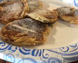 A picture of step 5 of Sugary sweet mini pancakes!.