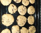 Foto del paso 4 de la receta: Galletas de chips de chocolate