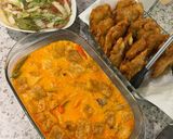 Foto langkah ke 5 dari resep Tumis sawi terasi.