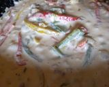 Foto del paso 7 de la receta: Salsa de crema y morrón