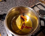 Indiai,bárány curry kuktában (Mutton Curry, Dhaba Style) recept fázis 2 fotója